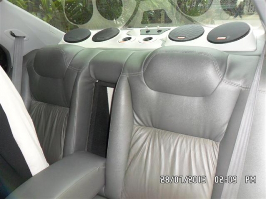 ขา่ยรถเครื่องเสียง แต่งเต็ม จัดเต็ม พร้อมโชว์ Accordไฟท้ายสองก้อน ขา่ยรถเครื่องเสียง แต่งเต็ม จัดเต็ม พร้อมโชว์ Accordไฟท้ายสองก้อน