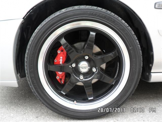 ขา่ยรถเครื่องเสียง แต่งเต็ม จัดเต็ม พร้อมโชว์ Accordไฟท้ายสองก้อน ขา่ยรถเครื่องเสียง แต่งเต็ม จัดเต็ม พร้อมโชว์ Accordไฟท้ายสองก้อน