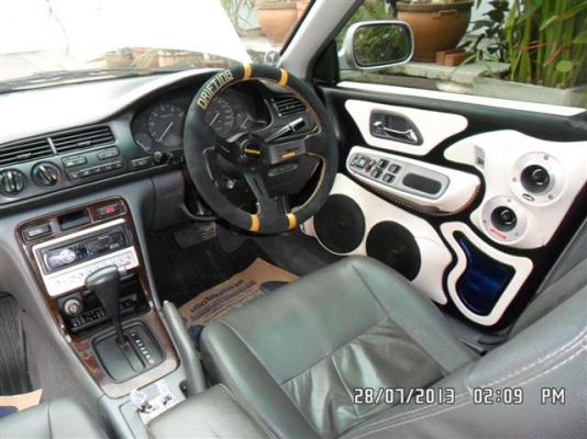 ขา่ยรถเครื่องเสียง แต่งเต็ม จัดเต็ม พร้อมโชว์ Accordไฟท้ายสองก้อน ขา่ยรถเครื่องเสียง แต่งเต็ม จัดเต็ม พร้อมโชว์ Accordไฟท้ายสองก้อน