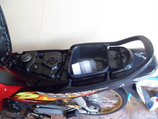 ขาย ฮอนด้าเวฟ 100s