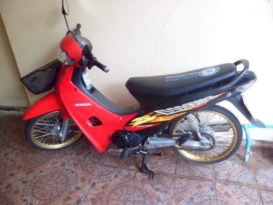 ขาย ฮอนด้าเวฟ 100s