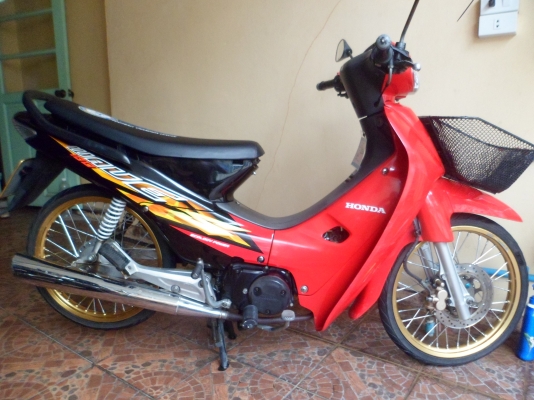 ขาย ฮอนด้าเวฟ 100s