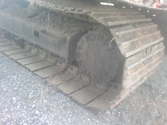 CAT 320C