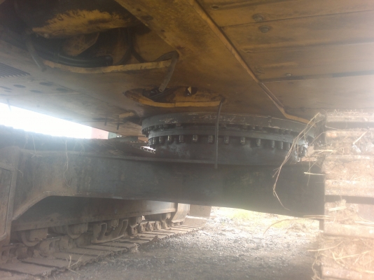 CAT 320C