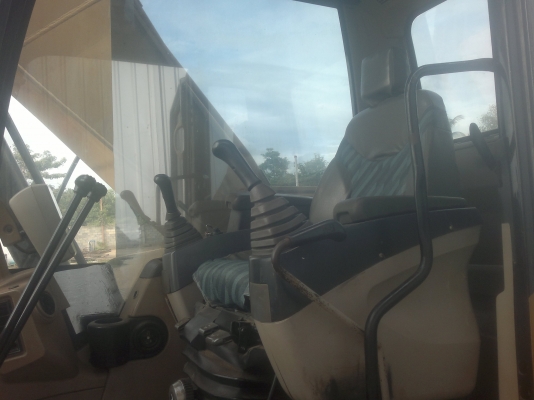 CAT 320C