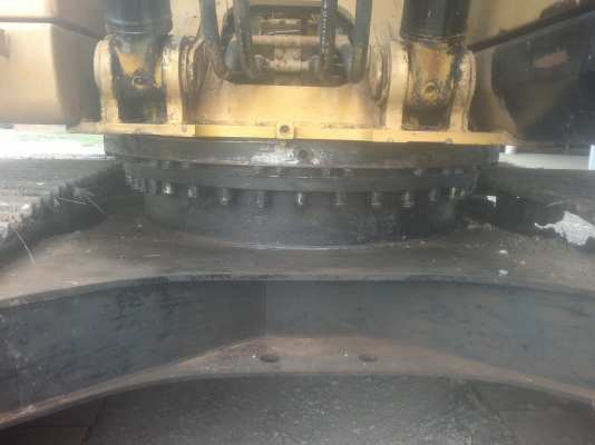 CAT 320C