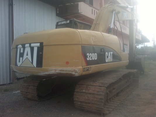 CAT 320C