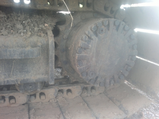 CAT 320C