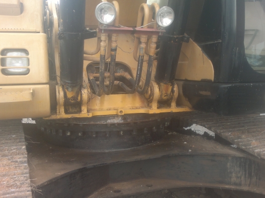 CAT 320C