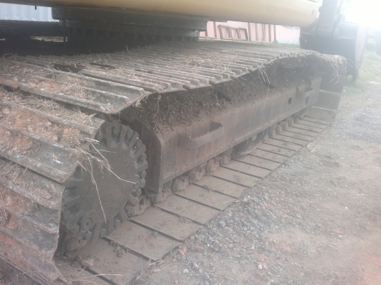 CAT 320C