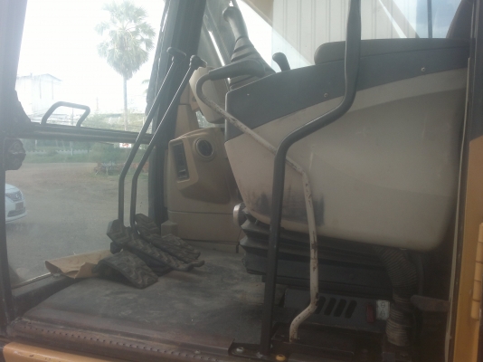 CAT 320C