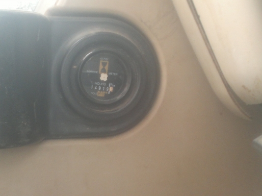 CAT 320C