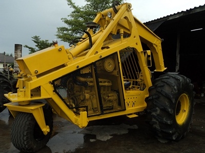 ขายรถคีบต่อใหม่ ราคา75 เครื่องด๊อยหกสูบปั้มขับ21 ปั้มเดิน23