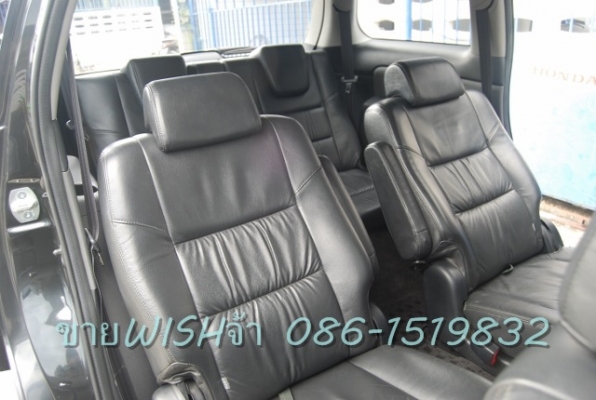 ##ฝากขายรถครอบครัว TOYOTA WISH ตัวTOP ปี04 สักคันคับ##