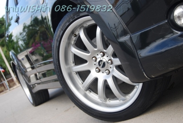 ##ฝากขายรถครอบครัว TOYOTA WISH ตัวTOP ปี04 สักคันคับ##