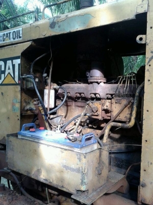 รถเกรด CAT 12 - G ปี 39. สนใจติดต่อ 081 - 6079515 รถเกรด CAT 12 - G ปี 39. สนใจติดต่อ 081 - 6079515