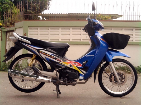 ขออนุญาติขาย HONDA WAVE125R U-Box สภาพสวย