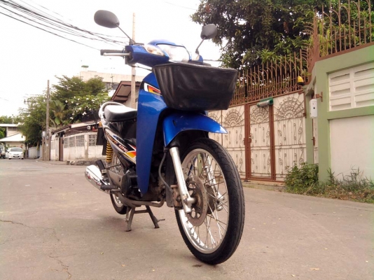 ขออนุญาติขาย HONDA WAVE125R U-Box สภาพสวย