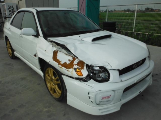 ซื้อขายประมูลรถประสบอุบัติเหตุรถมือสองส่งตรงจากญี่ปุ่น