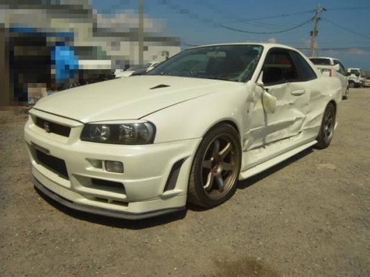 ซื้อขายประมูลรถประสบอุบัติเหตุรถมือสองส่งตรงจากญี่ปุ่น