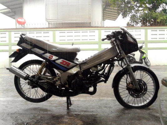 ขออนุญาติขาย Yamaha ZR 120 cc. คลาสสิค เดิมๆ