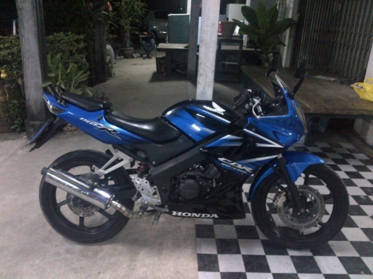 ขาย!ฮอนด้าซีบีอา150cc สต๊าทมือ กุญแจใหญ่ รถสวย ปี53 รถเครื่องเดิมแน่นๆ  พร้อมใช้ ทะเบียน+เอกสารโอน ภาษีไม่หมด