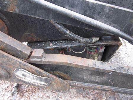 ขาย-ฝากระบะสแตนเลส สำหรับปิดท้ายรถบรรทุก 6 ล้อ มือสองเก่าจากญี่ปุ่น