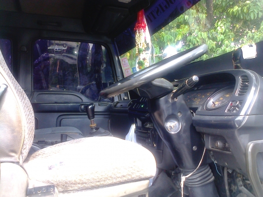 10ล้อหัวลากISUZU270แรงFXZ23NZPF Tปลายปี*2546....