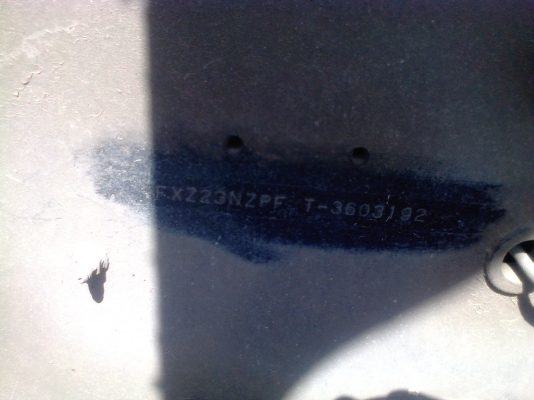 10ล้อหัวลากISUZU270แรงFXZ23NZPF Tปลายปี*2546....