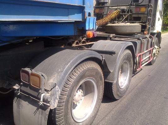 10ล้อหัวลากISUZU270แรงFXZ23NZPF Tปลายปี*2546....