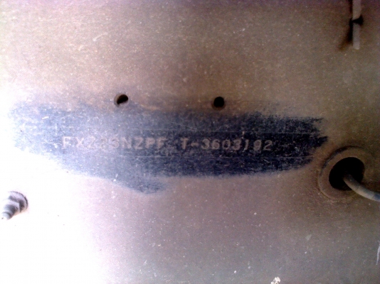 10ล้อหัวลากISUZU270แรงFXZ23NZPF Tปลายปี*2546....