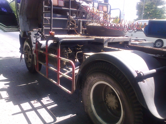 10ล้อหัวลากISUZU270แรงFXZ23NZPF Tปลายปี*2546....