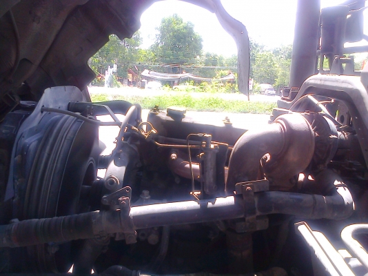 10ล้อหัวลากISUZU270แรงFXZ23NZPF Tปลายปี*2546....