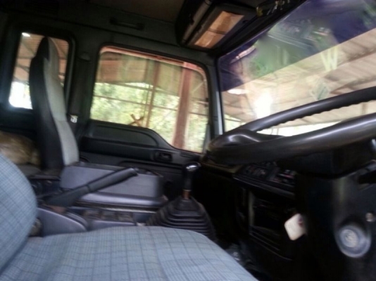 รถอีซูซุ 10 ล้อดั้ม FVZ 195 แรงม้า ปี 40. สนใจติดต่อ 081 - 6079515 รถอีซูซุ 10 ล้อดั้ม FVZ 195 แรงม้า ปี 40. สนใจติดต่อ 081 - 6079515