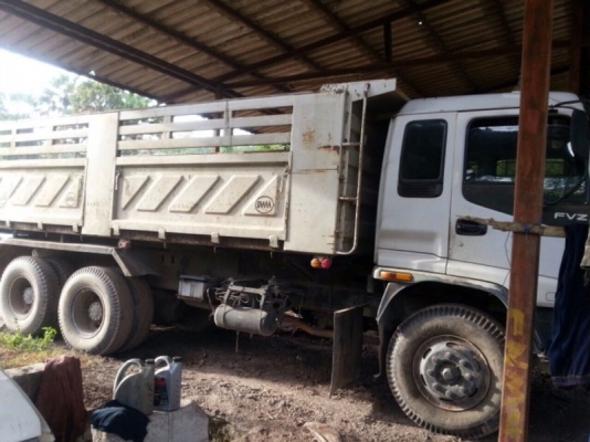 รถอีซูซุ 10 ล้อดั้ม FVZ 195 แรงม้า ปี 40. สนใจติดต่อ 081 - 6079515 รถอีซูซุ 10 ล้อดั้ม FVZ 195 แรงม้า ปี 40. สนใจติดต่อ 081 - 6079515