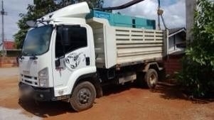 รถอิซูซุ 6 ล้อดั้ม 210 แรงม้า ปี 52. สนใจติดต่อ 081 - 6079515 รถอิซูซุ 6 ล้อดั้ม 210 แรงม้า ปี 52. สนใจติดต่อ 081 - 6079515