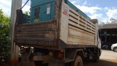 รถอิซูซุ 6 ล้อดั้ม 210 แรงม้า ปี 52. สนใจติดต่อ 081 - 6079515 รถอิซูซุ 6 ล้อดั้ม 210 แรงม้า ปี 52. สนใจติดต่อ 081 - 6079515