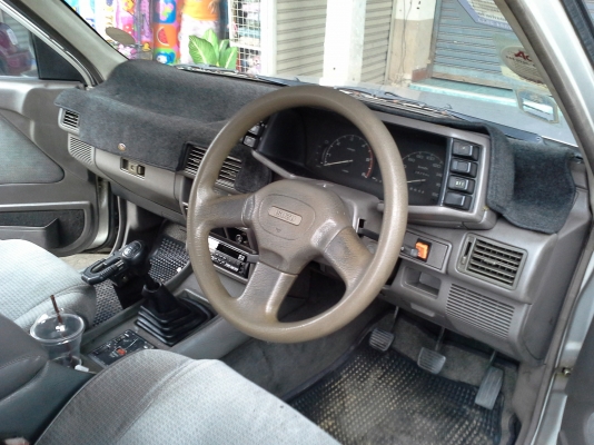 อีซูซุแวน victor III ปี 98 รถสวยสภาพเดิมๆ