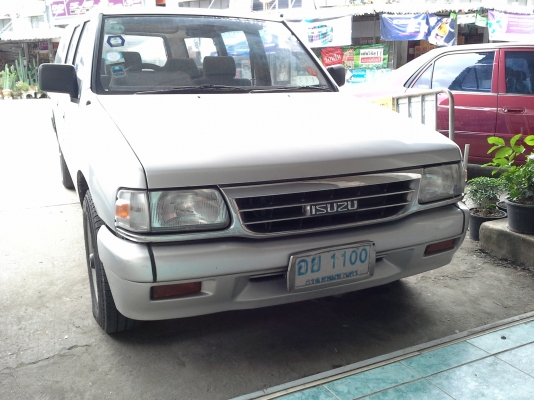 อีซูซุแวน victor III ปี 98 รถสวยสภาพเดิมๆ