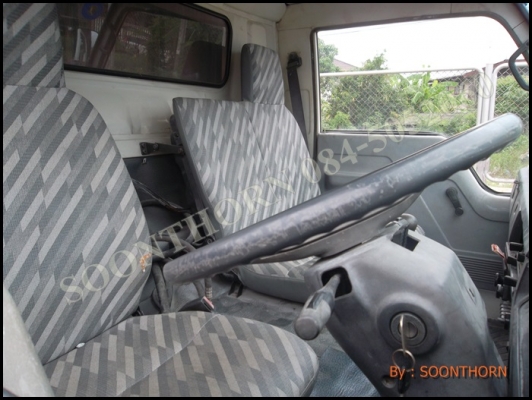 ขายด่วน รถบรรทุก 6ล้อ MITSUBISHI CANTER 125 แรง ช่วงยาว 5 เมตร คอกสูง รถสวยสภาพสวย พร้อมใช้งาน ราคาสุดคุ้ม