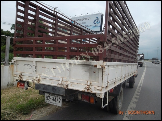 ขายด่วน รถบรรทุก 6ล้อ MITSUBISHI CANTER 125 แรง ช่วงยาว 5 เมตร คอกสูง รถสวยสภาพสวย พร้อมใช้งาน ราคาสุดคุ้ม