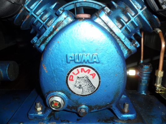 ปั้มลมPUMA