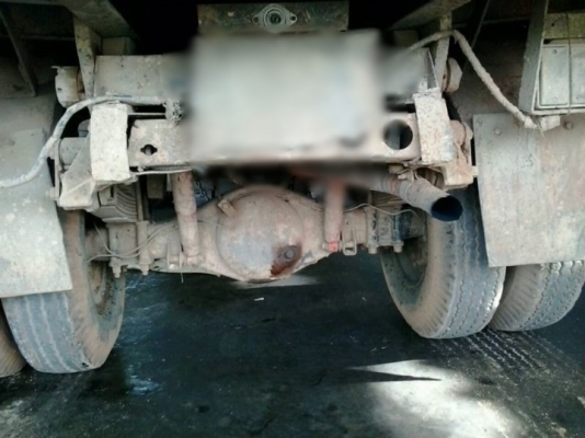 รถอีซูซุ 6 ล้อดั้ม NKR  110 แรงม้า  สนใจติดต่อ 081 - 6079515