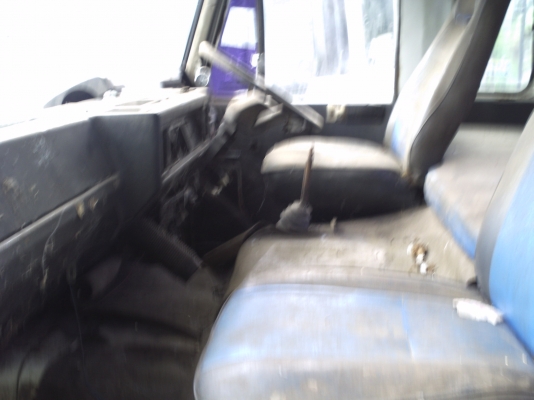 หัว Nissan UD อุปกรณ์ครบๆ