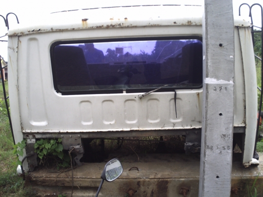 หัว Nissan UD อุปกรณ์ครบๆ