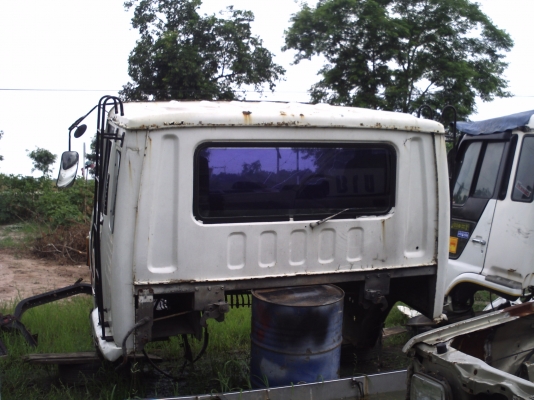 หัว Nissan UD อุปกรณ์ครบๆ