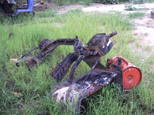 หัว Nissan UD อุปกรณ์ครบๆ