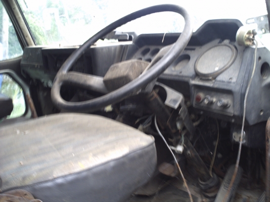 หัว Nissan UD อุปกรณ์ครบๆ