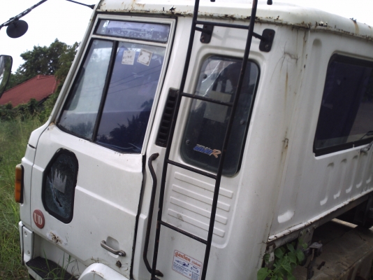 หัว Nissan UD อุปกรณ์ครบๆ