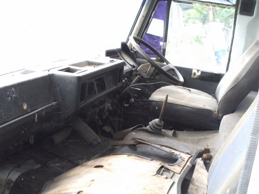 หัว Nissan UD อุปกรณ์ครบๆ